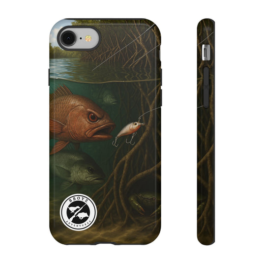 Bboyz Underwater Phone Case - Tough Cases with Underwater Scene